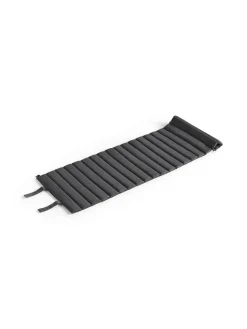 HAY Quilted sædehynde til Crate Loungechair, Anthracite fra> Havehynder
