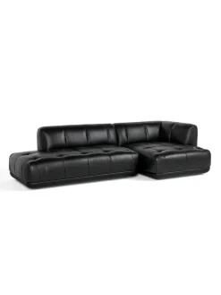 HAY Quilton 3 pers. Sofa, kombination 17, venstre fra><noscript><img width=