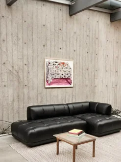 HAY Quilton 3 pers. Sofa, kombination 17, venstre fra><noscript><img width=