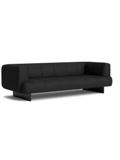 HAY Quilton 3 pers. Sofa, kombination 17, venstre fra><noscript><img width=
