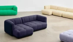 HAY Quilton 3 pers. Sofa, kombination 21, højre fra><noscript><img width=