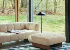 HAY Quilton Lift Ottoman fra> Skamler|Puffer