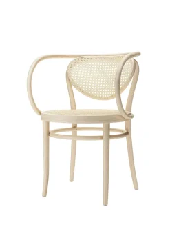 Thonet 210R Armstol, ask fra> Spisebordsstole