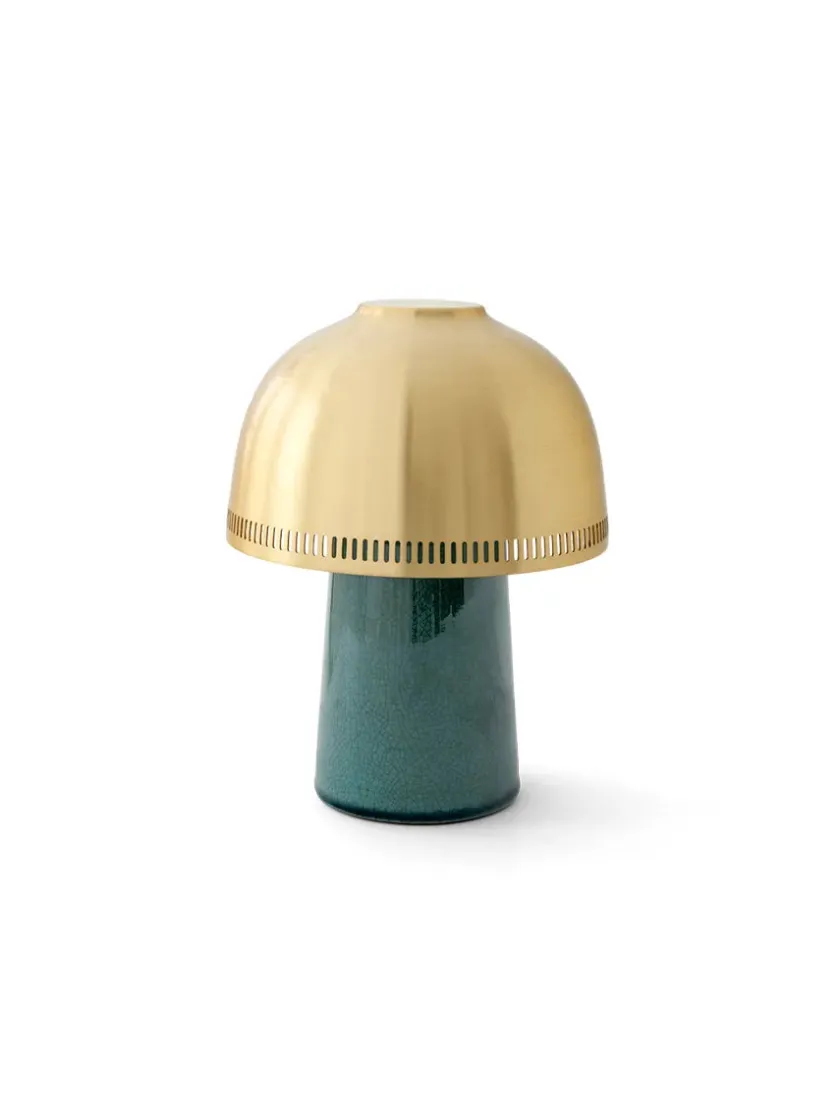 &Tradition Raku SH8 portable bordlampe fra> Portable Lamper|Spots