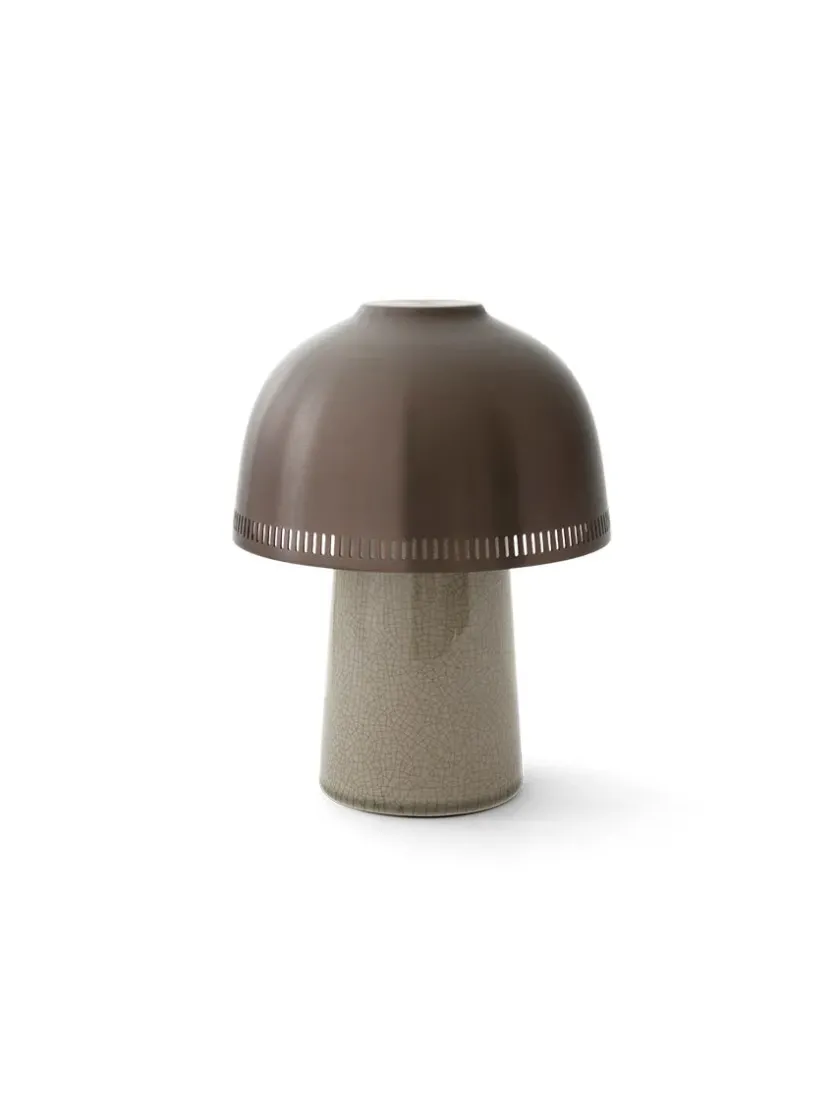 &Tradition Raku SH8 portable bordlampe fra> Portable Lamper|Spots