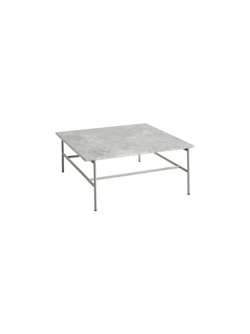 HAY Rebar Coffee Table L80 fra> Sofaborde