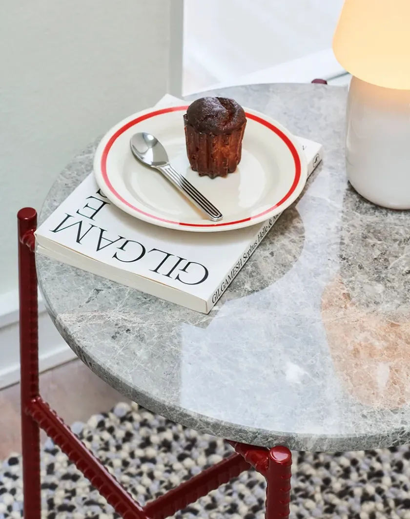 HAY Rebar Side Table Ø45 fra> Sideborde Og Små Borde