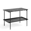 HAY Rebar Side Table L75 fra> Sideborde Og Små Borde