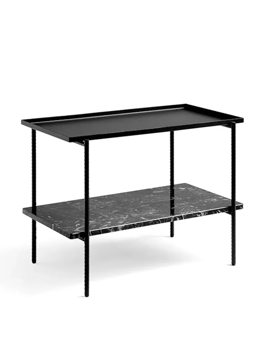 HAY Rebar Side Table L75 fra> Sideborde Og Små Borde