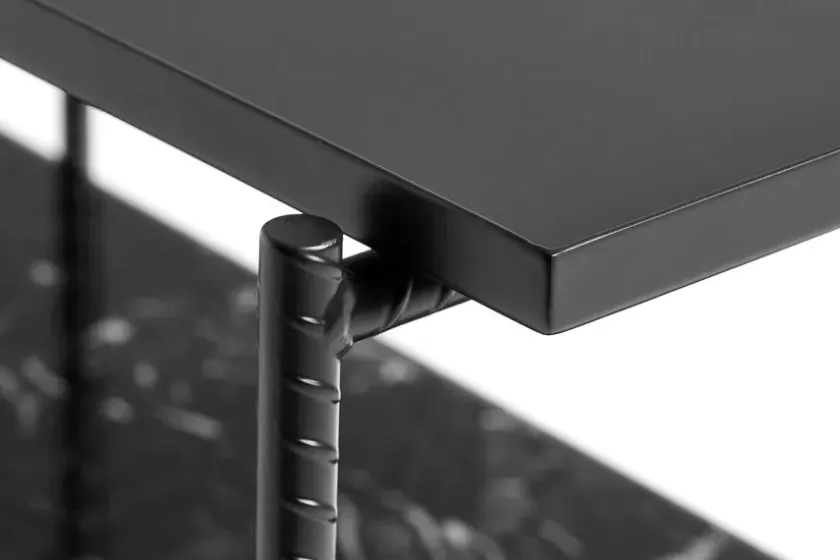 HAY Rebar Side Table L75 fra> Sideborde Og Små Borde