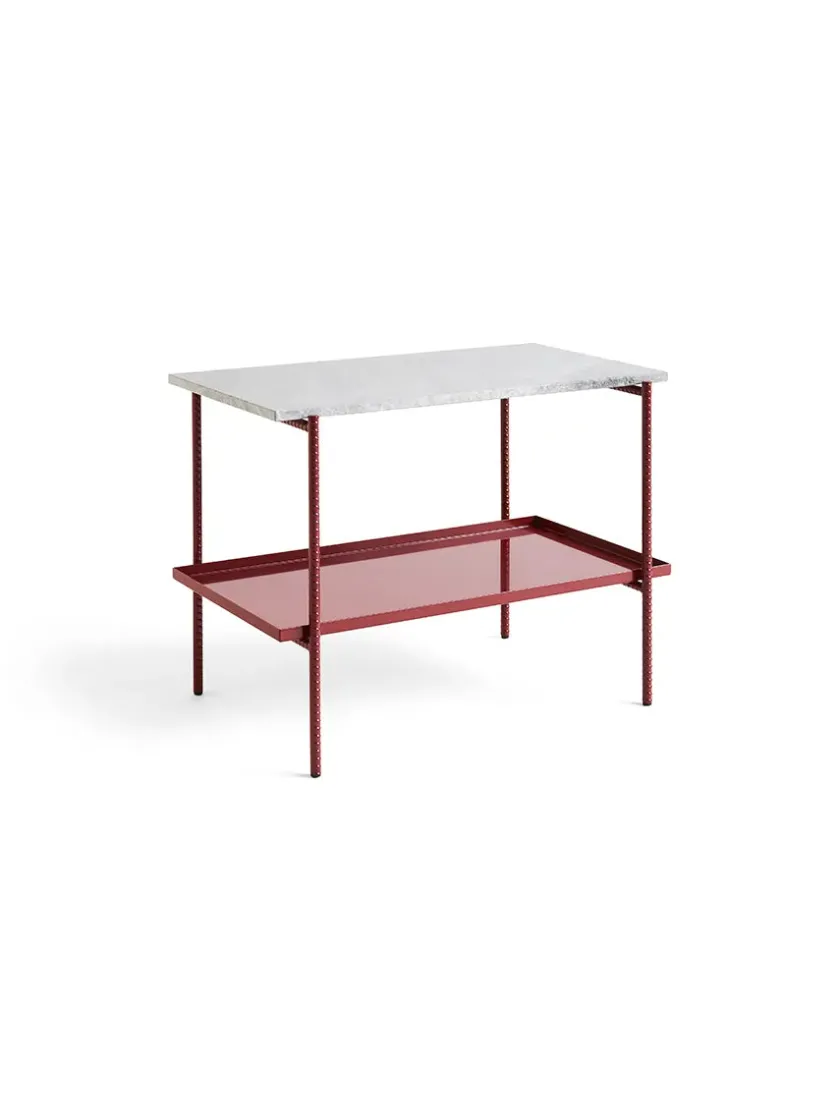 HAY Rebar Side Table L75 fra> Sideborde Og Små Borde