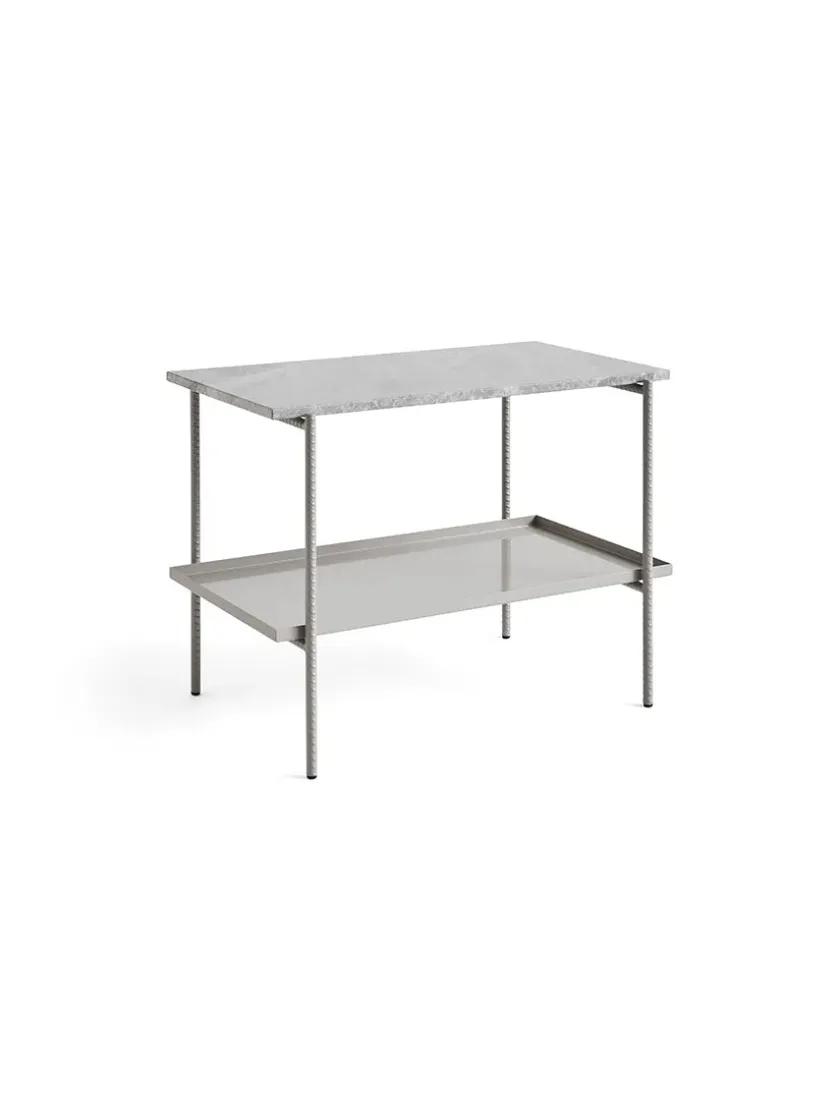 HAY Rebar Side Table L75 fra> Sideborde Og Små Borde