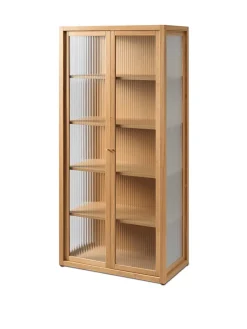 Ferm Living Reed Vitrine fra><noscript><img width=