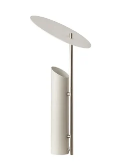 Verpan Reflect Bordlampe, hvid fra> Spots