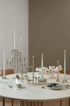 STOFF Nagel Reflect Lysestage, rosa guld fra><noscript><img width=