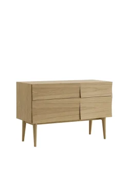 Muuto Reflect Sideboard Small, black fra><noscript><img width=