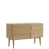 Muuto Reflect Sideboard Small, oak fra> Skænke