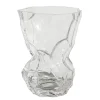 Hein Studio Reflection Vase, klar glas fra> Vaser