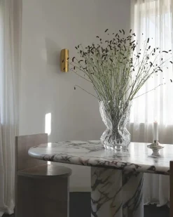 Hein Studio Reflection Vase, klar glas fra><noscript><img width=