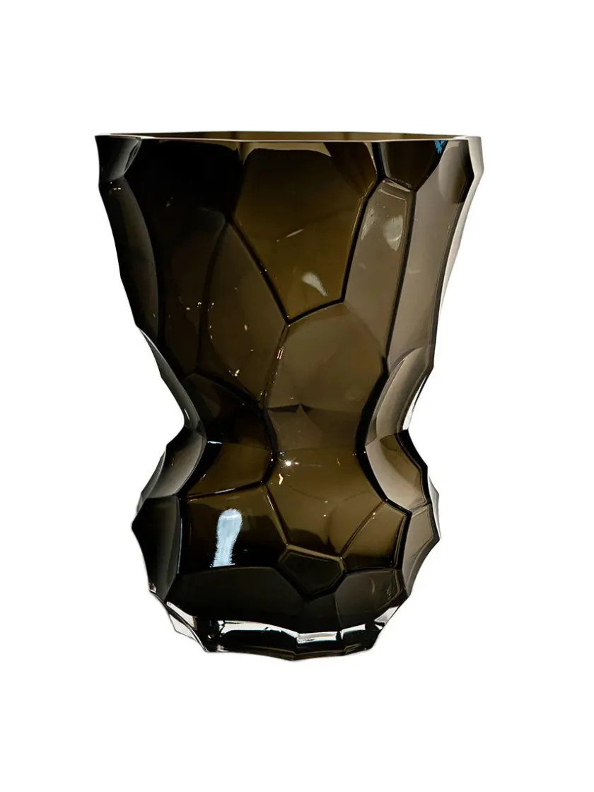 Hein Studio Reflection Vase, metallic glas fra> Vaser
