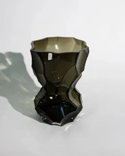 Hein Studio Reflection Vase, metallic glas fra><noscript><img width=