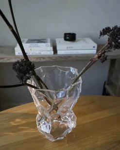 Hein Studio Reflection Vase, metallic glas fra><noscript><img width=