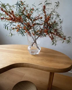 Hein Studio Reflection Vase, metallic glas fra><noscript><img width=