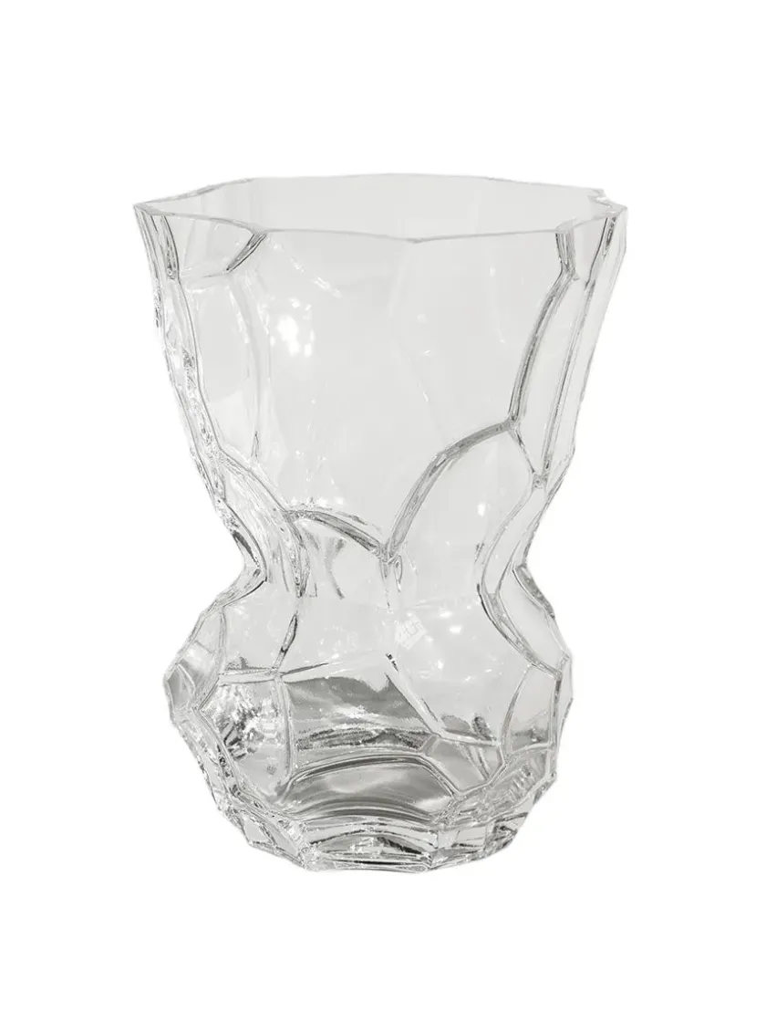 Hein Studio Reflection Vase, new smoke fra> Vaser