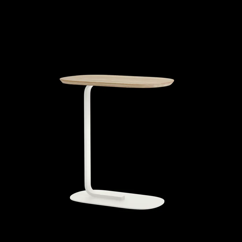 Muuto Relate Side Table fra> Sideborde Og Små Borde