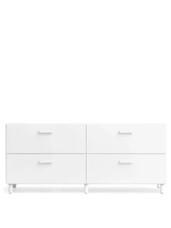 String Furniture Relief Kommode, bred fra String><noscript><img width=