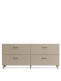 String Furniture Relief Kommode, bred fra String><noscript><img width=