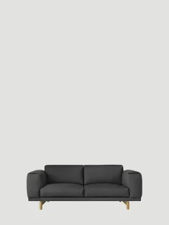 Muuto Rest 2 pers. sofa fra> Sofaer