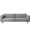 Muuto Rest 3 pers. sofa fra> Sofaer