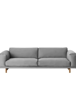 Muuto Rest 3 pers. sofa fra> Sofaer