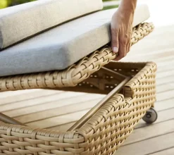 Cane-line Rest Solvogn inkl. hynde fra><noscript><img width=