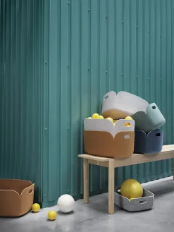 Muuto Restore basket fra> Opbevaring