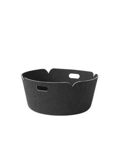 Muuto Restore Round Basket fra><noscript><img width=