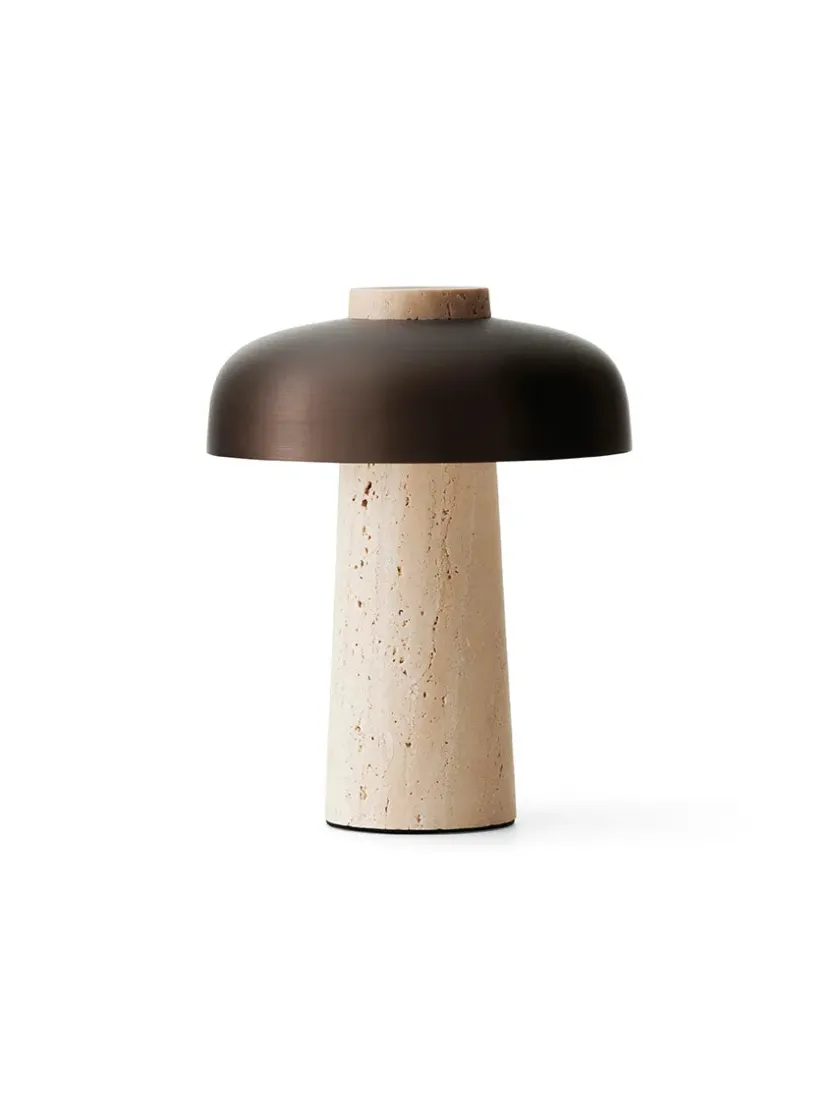 Audo Copenhagen Reverse Portable Lamp fra> Portable Lamper|Spots