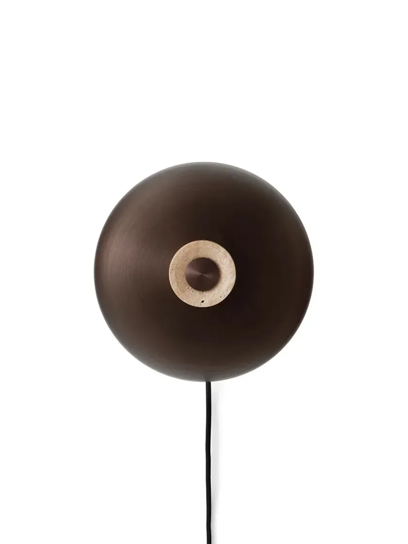 Audo Copenhagen Reverse Wall Lamp fra> Væglamper|Spots