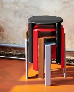 HAY Rey Stool fra> Skamler