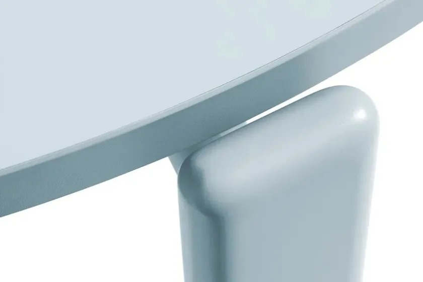 HAY Rey Table fra> Spiseborde