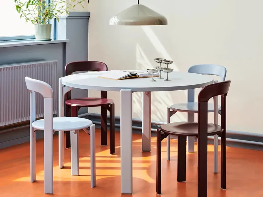 HAY Rey Table fra> Spiseborde