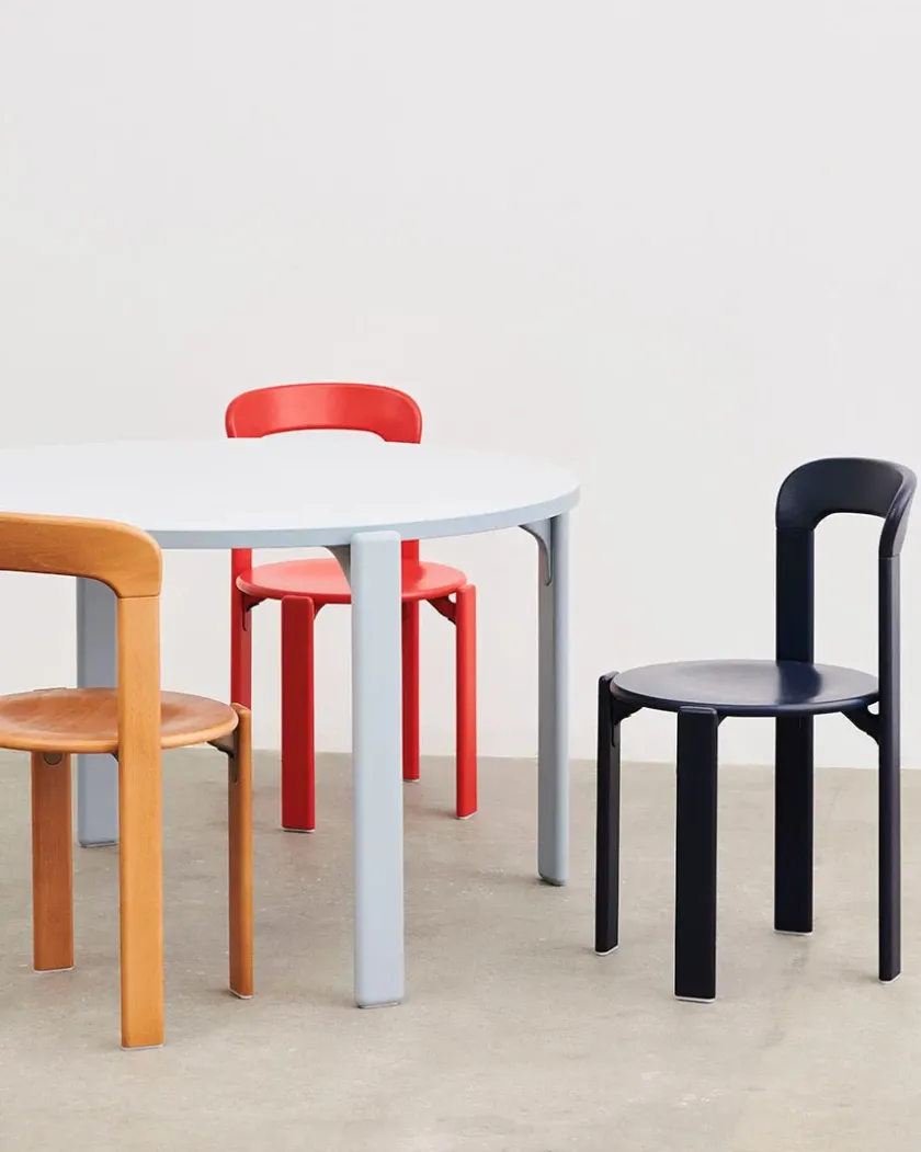 HAY Rey Table fra> Spiseborde