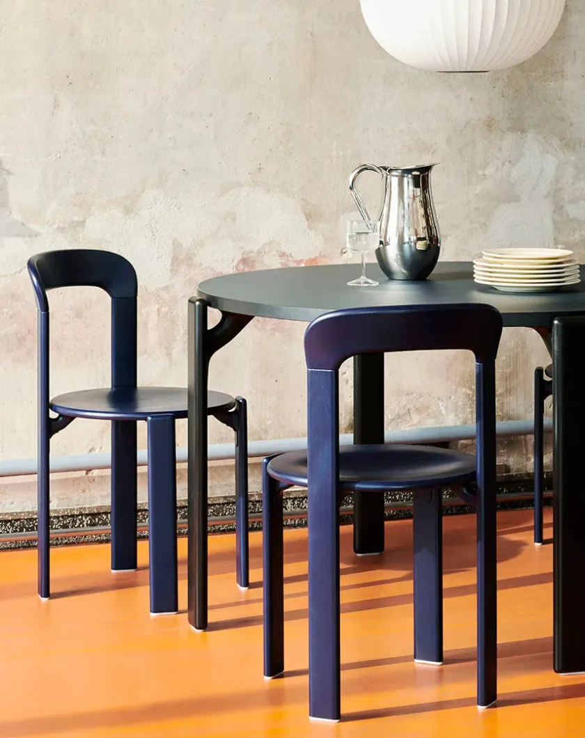 HAY Rey Table fra> Spiseborde