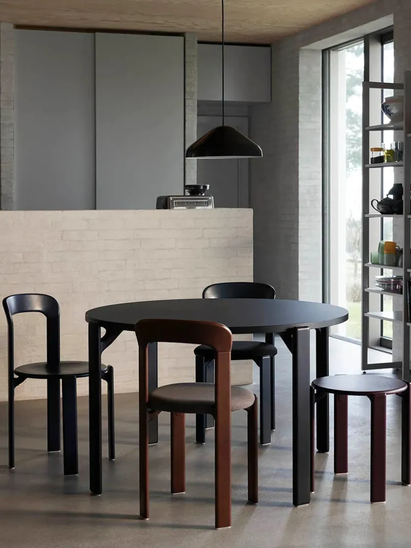 HAY Rey Table fra> Spiseborde