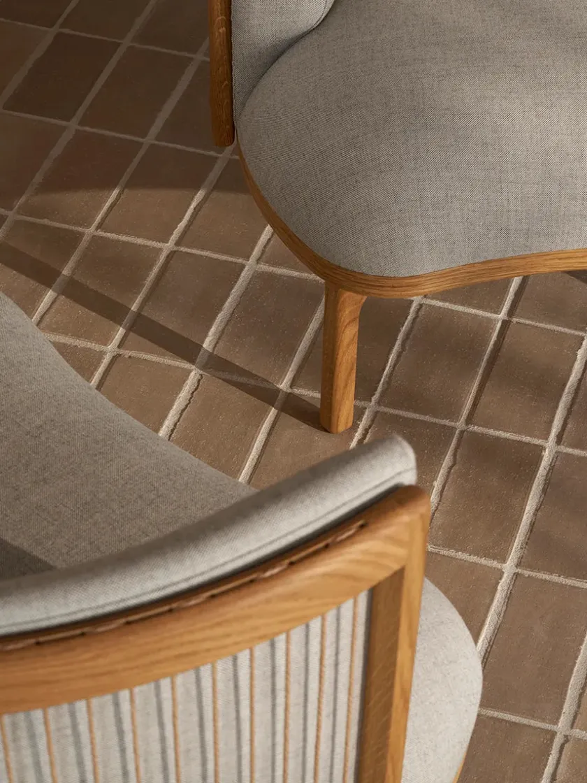Carl Hansen & Søn RF1904 Sideways Loungestol fra> Lænestole