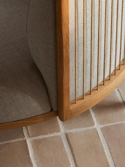 Carl Hansen & Søn RF1904 Sideways Loungestol fra><noscript><img width=