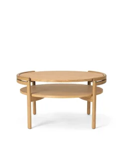 Carl Hansen & Søn RF1905 Sideways Sofabord fra> Sofaborde
