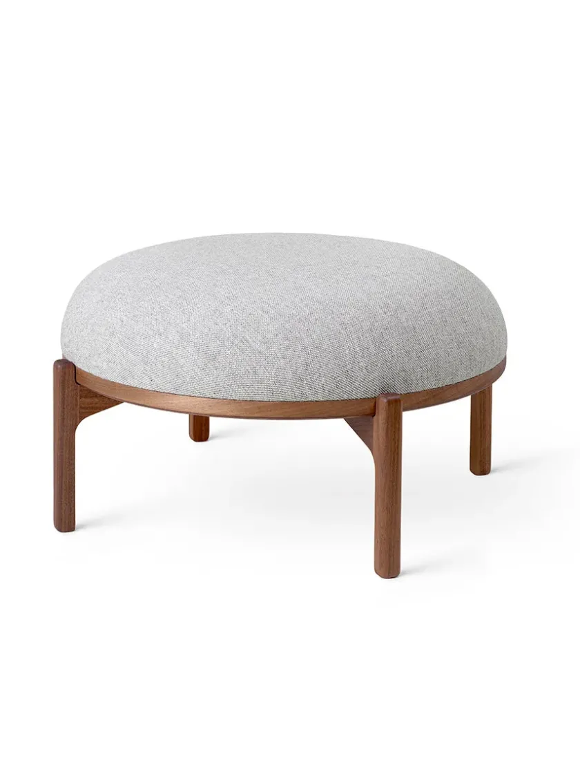 Carl Hansen & Søn RF1903F Sideways Puf fra> Skamler|Puffer
