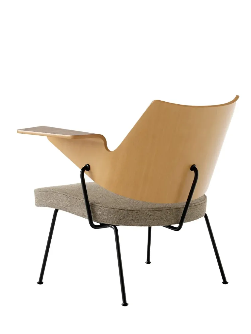 &Tradition RFH Lounge Chair RD8 fra> Lænestole